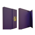 Wrap Around Flap Ring Binder (1" Capacity)